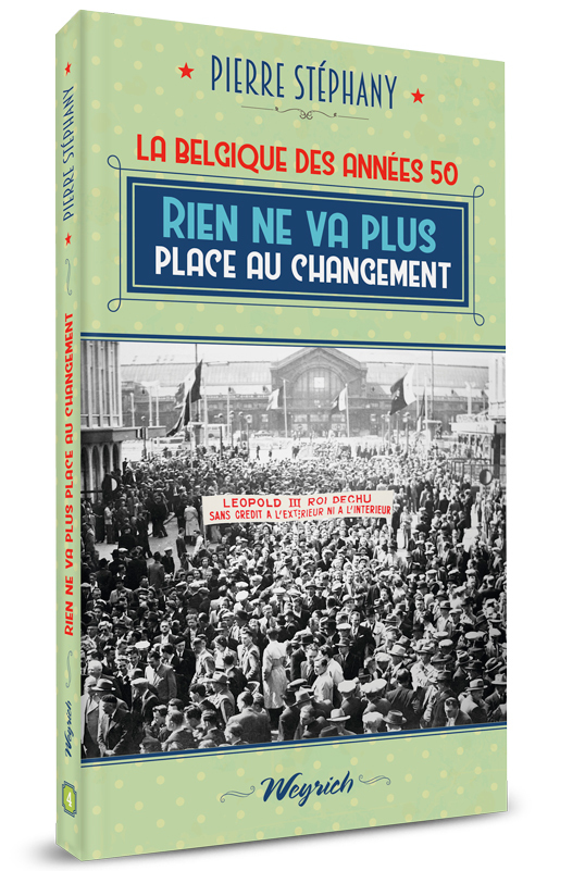 [9782874894909] RIEN NE VA PLUS. PLACE AU CHANGEMENT