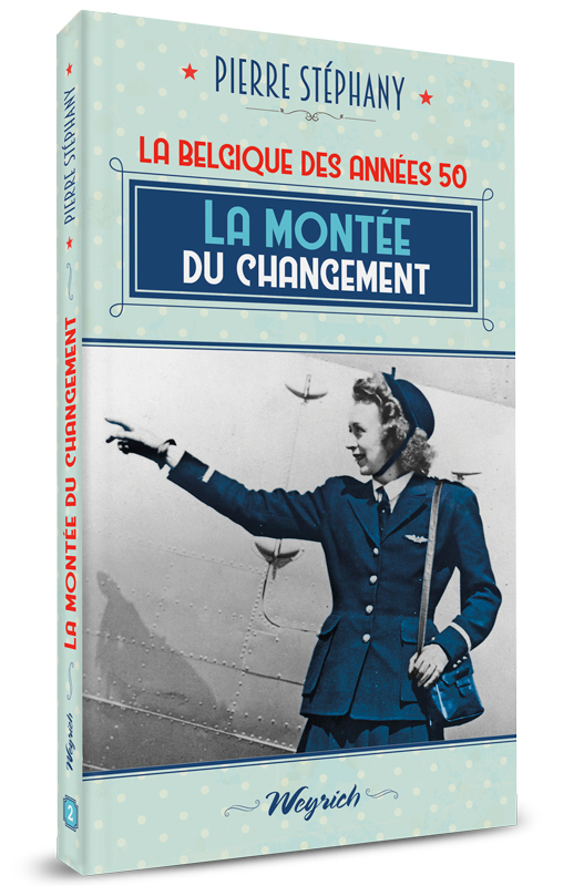 [9782874894886] LA MONTEE DU CHANGEMENT