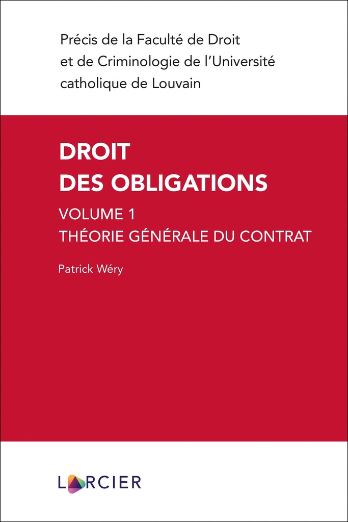 [9782807923720] Droit des obligations