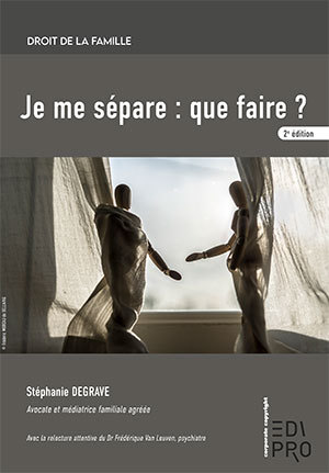[9782874964831] Je me sépare : Que faire ?