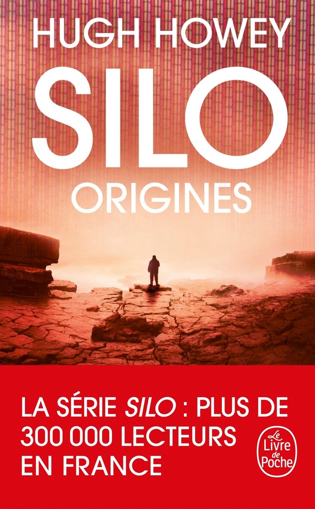 [9782253133063] Silo : Origines (Silo, Tome 2)