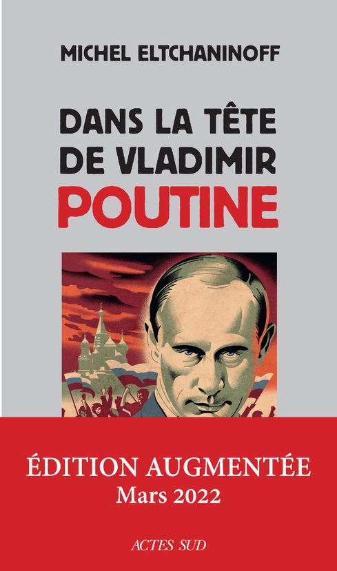 [9782330167714] Dans la tête de Vladimir Poutine
