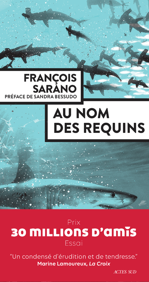 [9782330160340] Au nom des requins