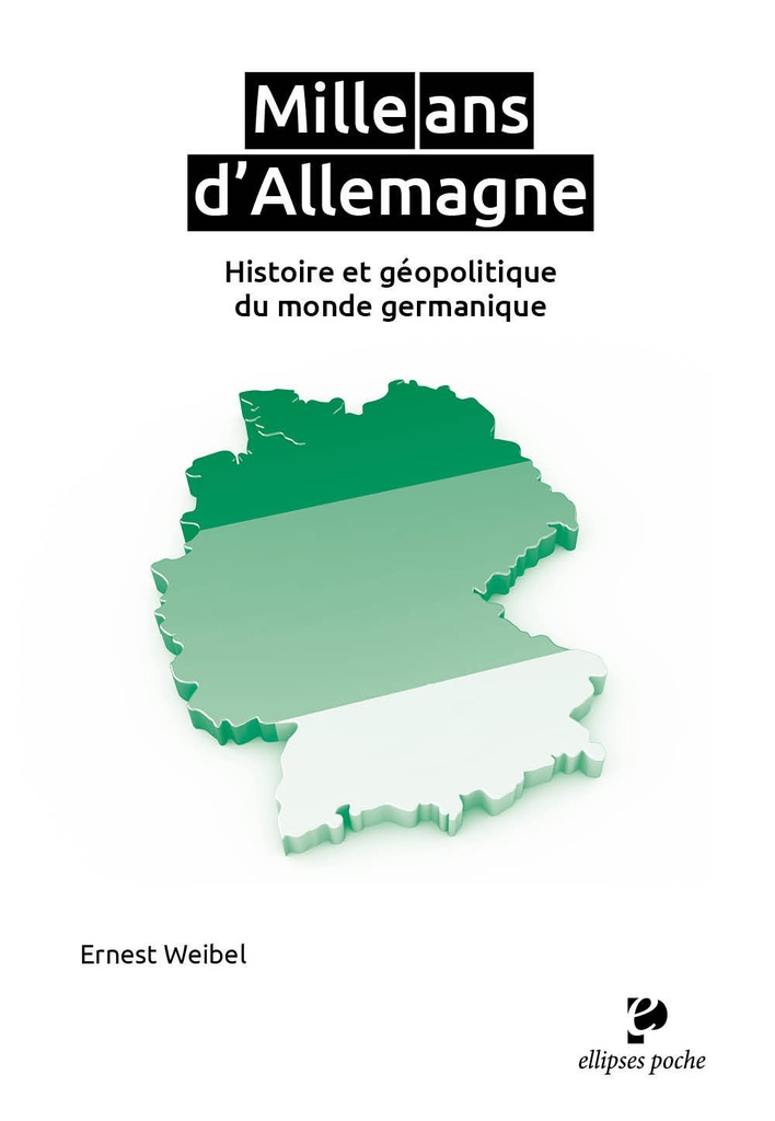 [9782340060845] Mille ans d'Allemagne