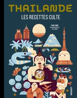 [9782501165969] Les recettes culte - Thaïlande