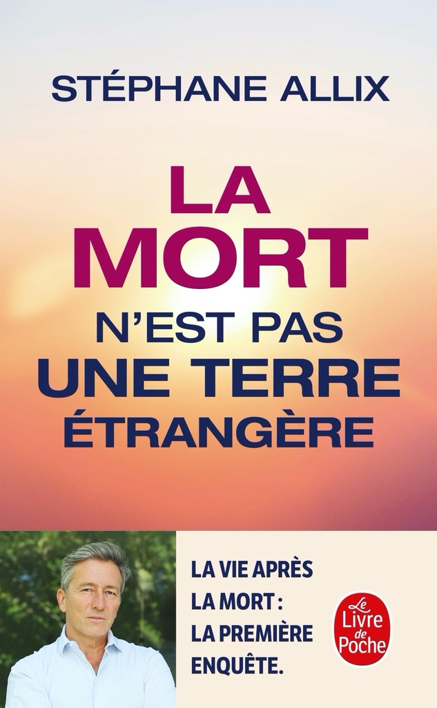 [9782253107439] La mort n'est pas une terre étrangère