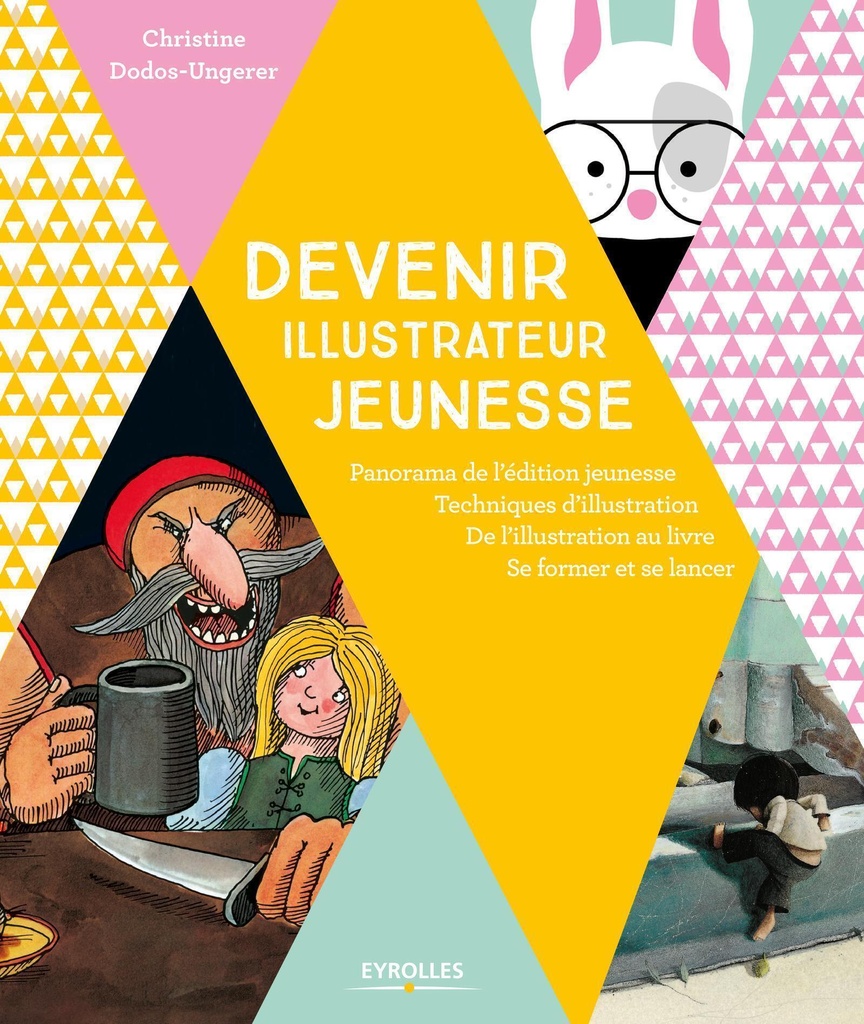 [9782212141399] Devenir illustrateur jeunesse