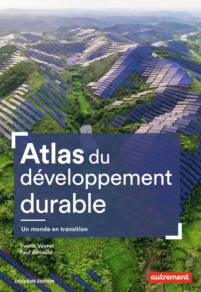 [9782746763029] Atlas du développement durable
