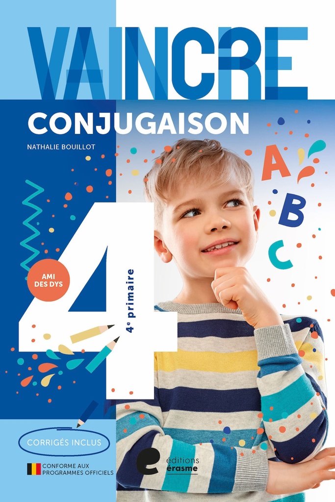 VAINCRE CONJUGAISON 4E PRIMAIR