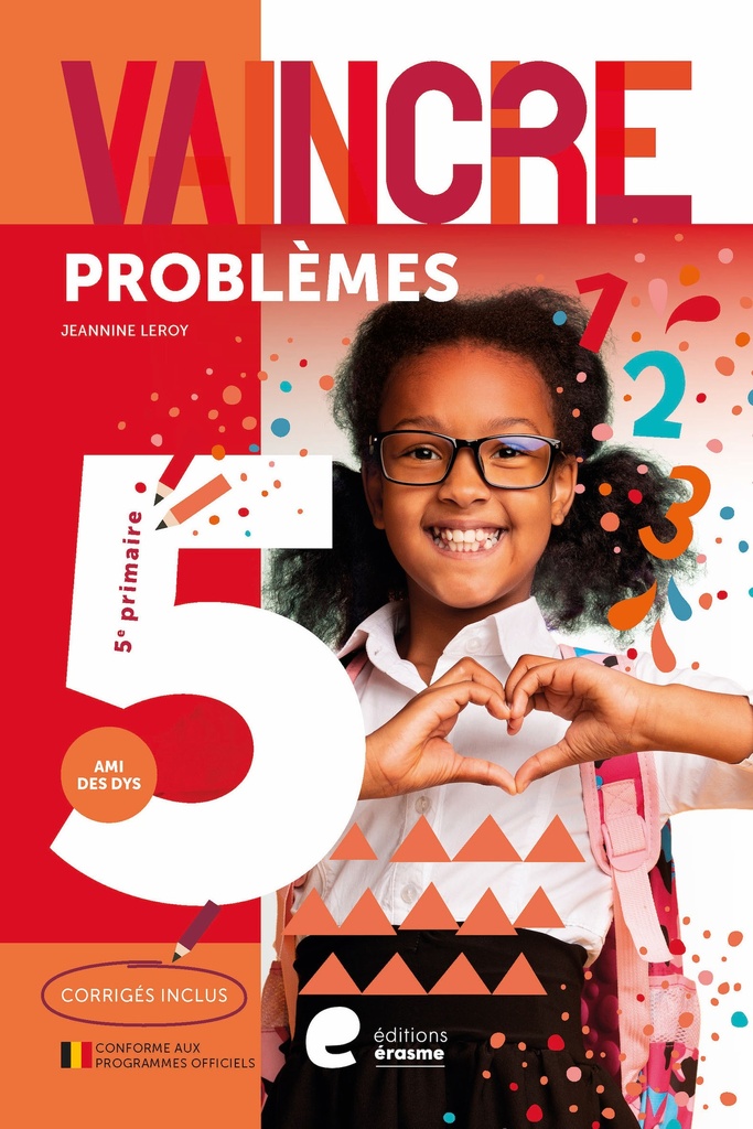 VAINCRE PROBLEMES 5E PRIMAIRE