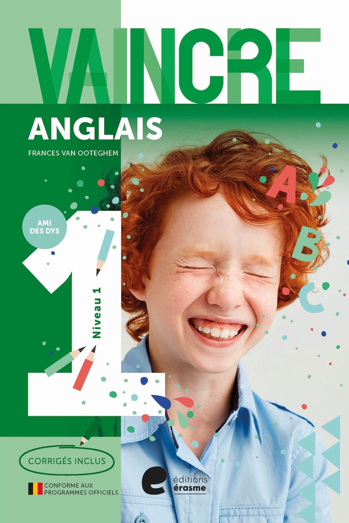 VAINCRE L ANGLAIS NIVEAU 1