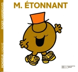 [9782012248465] Monsieur Étonnant