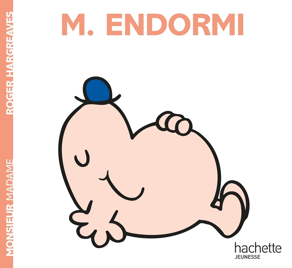 [9782012248458] Monsieur Endormi