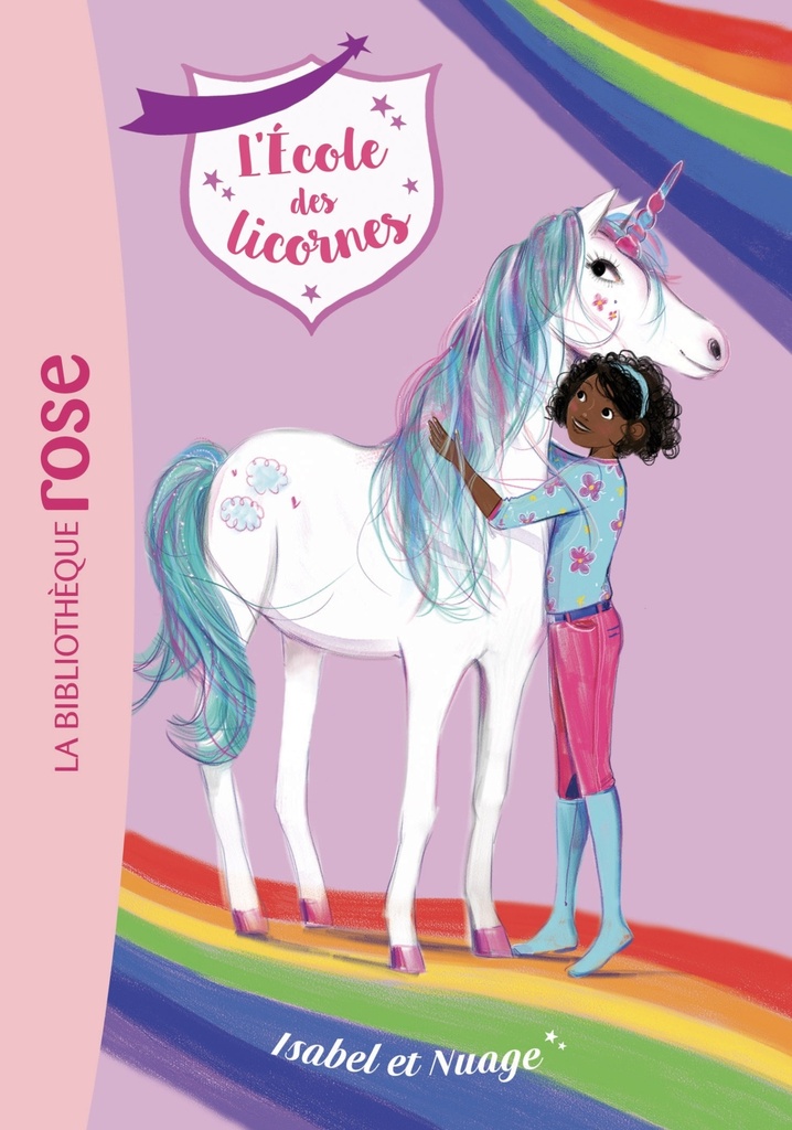 [9782011183323] L'école des Licornes, Tome 04 - Isabel et Nuage