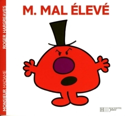 [9782012248588] Monsieur Mal Élevé