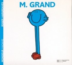 [9782012245549] Monsieur Grand