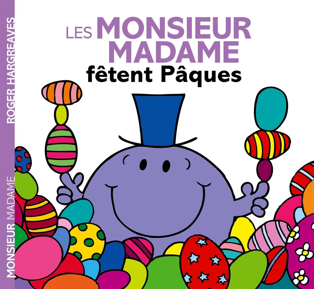 [9782013987103] Les Monsieur Madame fêtent Pâques