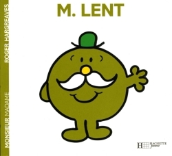 [9782012248519] Monsieur Lent
