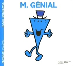 [9782012248571] Monsieur Génial