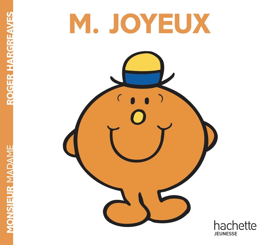 [9782012248120] Monsieur Joyeux