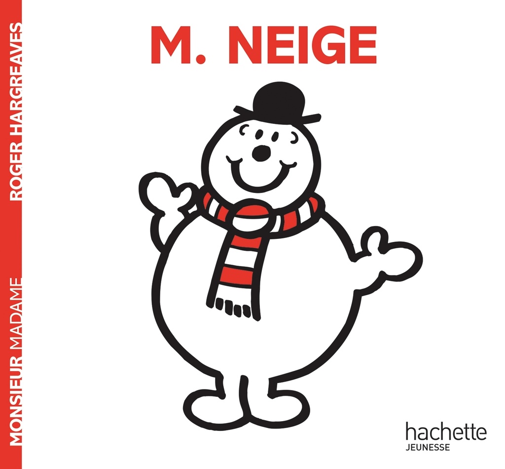 [9782012248564] Monsieur Neige