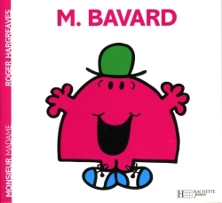 [9782012248427] Monsieur Bavard