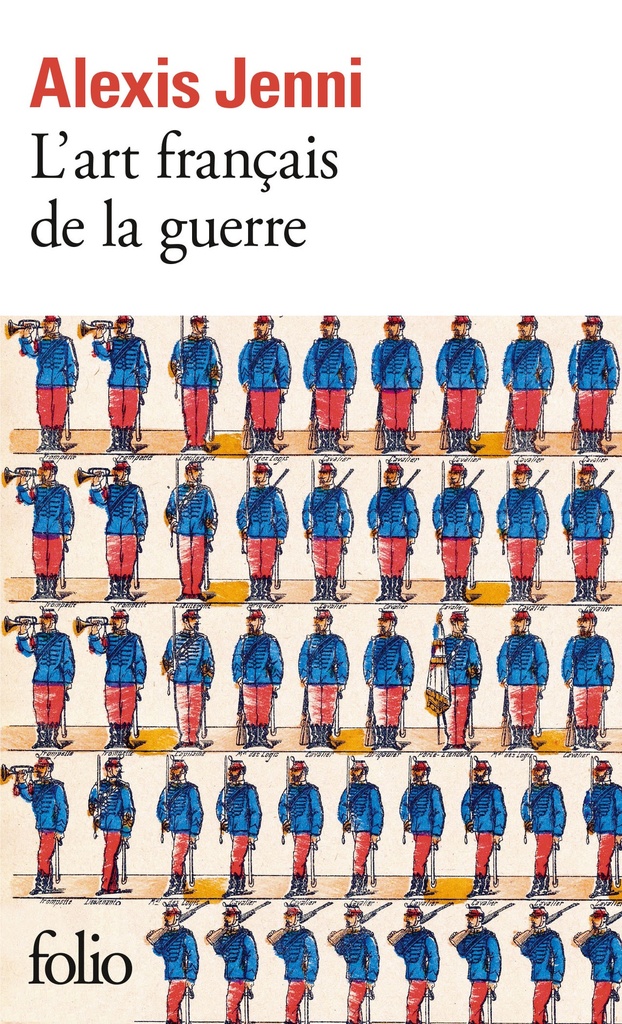 [9782070450398] L'art français de la guerre