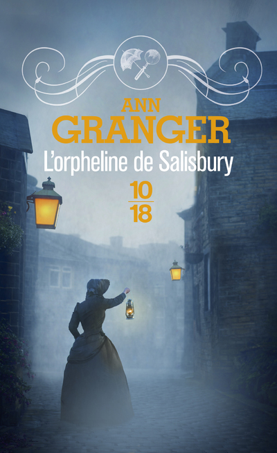 [9782264075734] L'orpheline de Salisbury