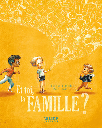 [9782874264535] Et toi, ta famille ?
