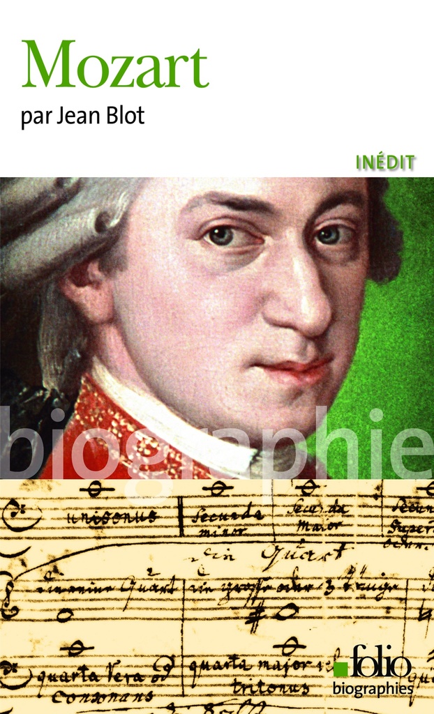 [9782070338276] Mozart