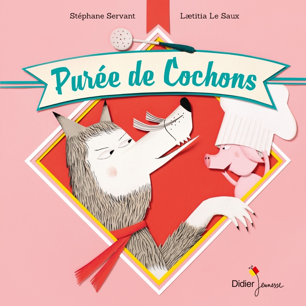 [9782278092000] Purée de cochons - poche