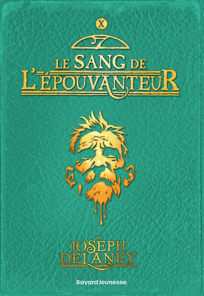 [9791036310645] L'Épouvanteur poche, Tome 10