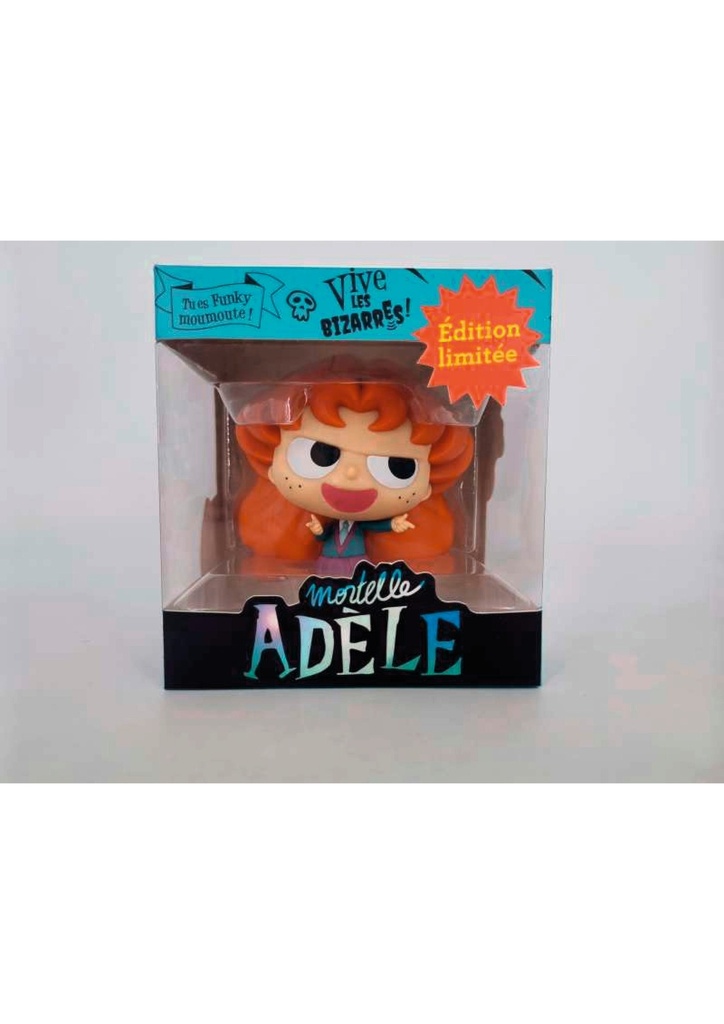 [9791036340055] Figurine Mortelle Adèle
