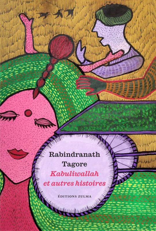 [9782843049453] Kabuliwallah et autres histoires