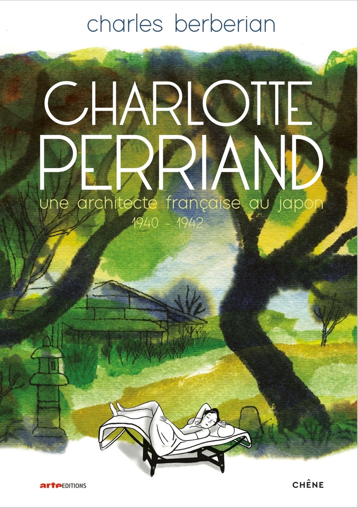 [9782812303548] Charlotte Perriand