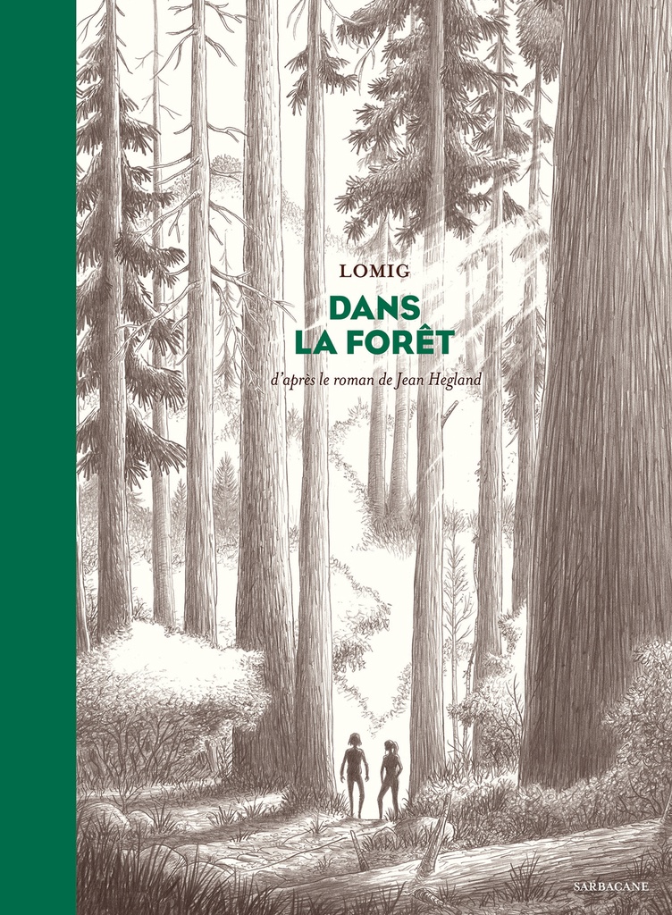 [9782377311989] Dans la forêt