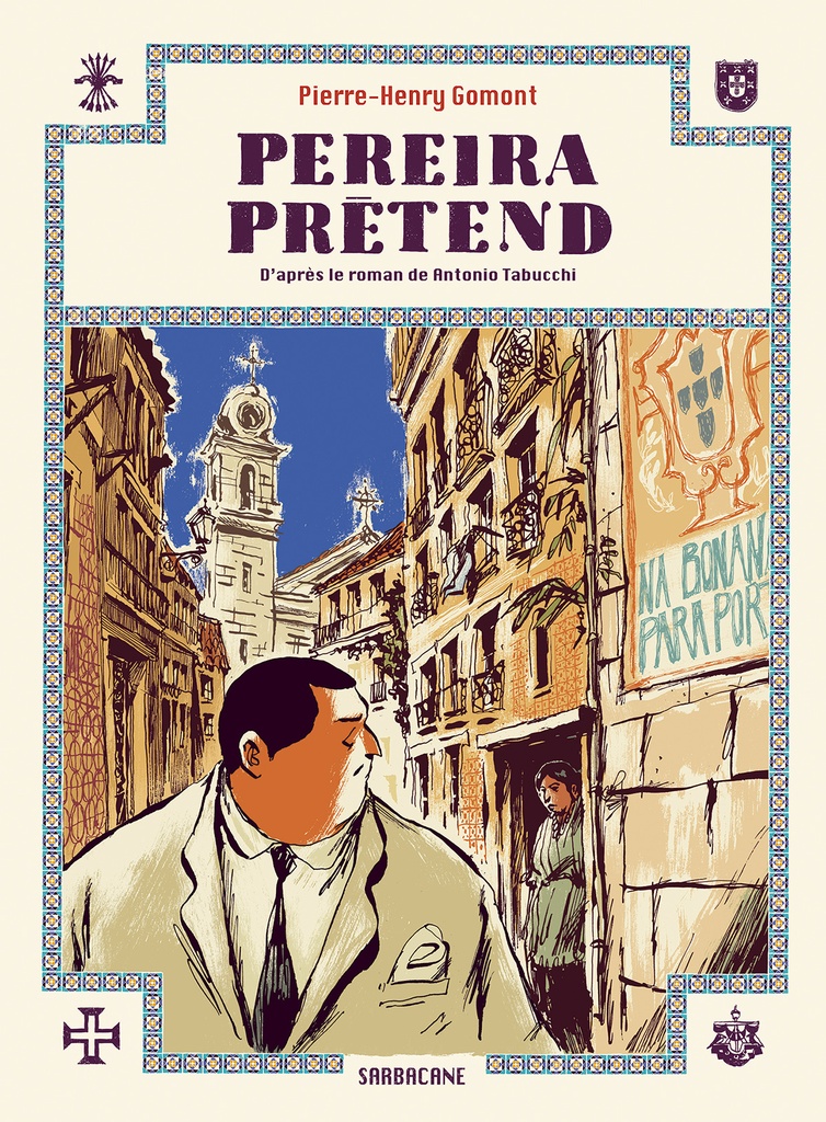 [9782848659145] Pereira prétend
