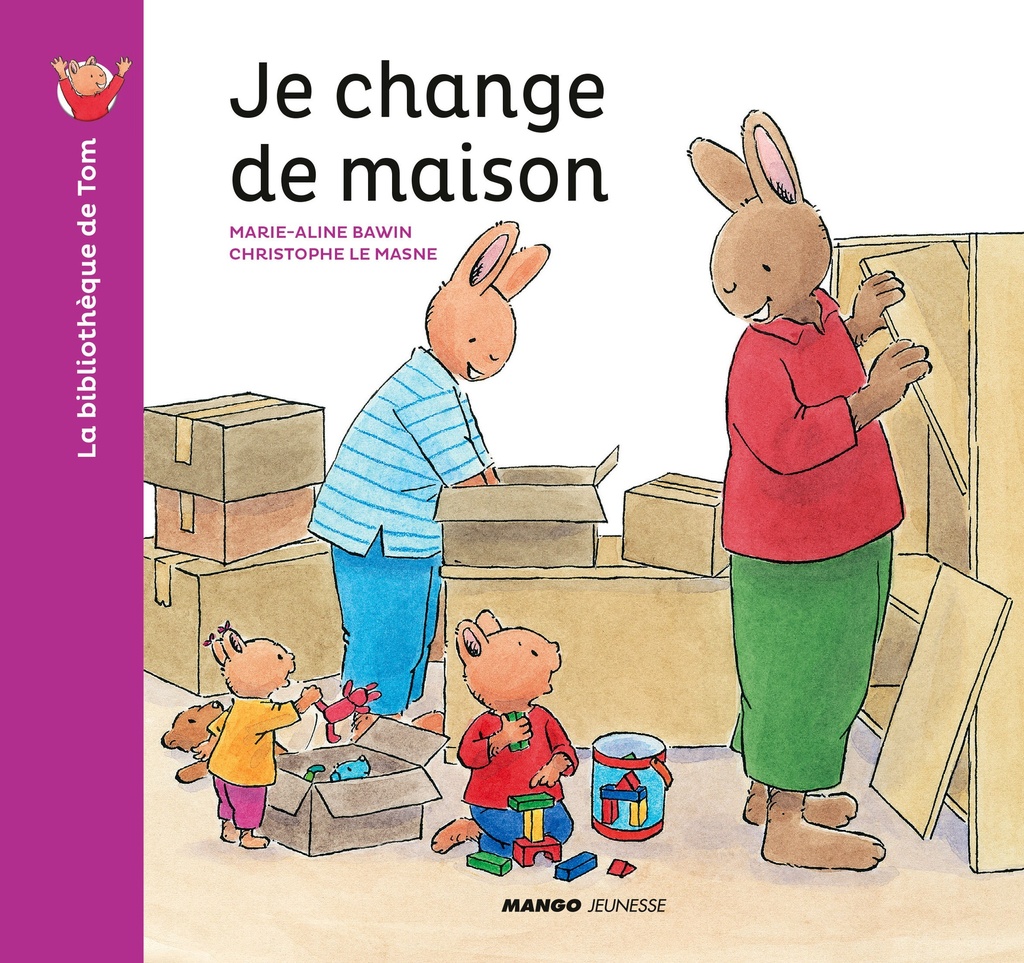 [9782317021596] Je change de maison