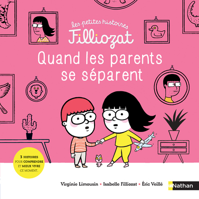 [9782092490693] Quand les parents se séparent