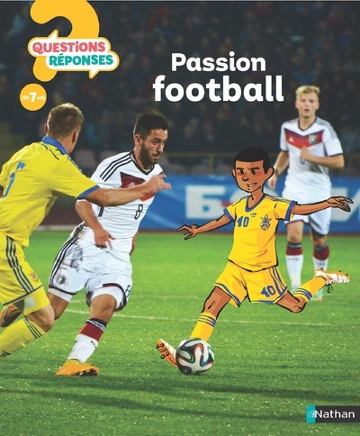 [9782092492352] Passion Football