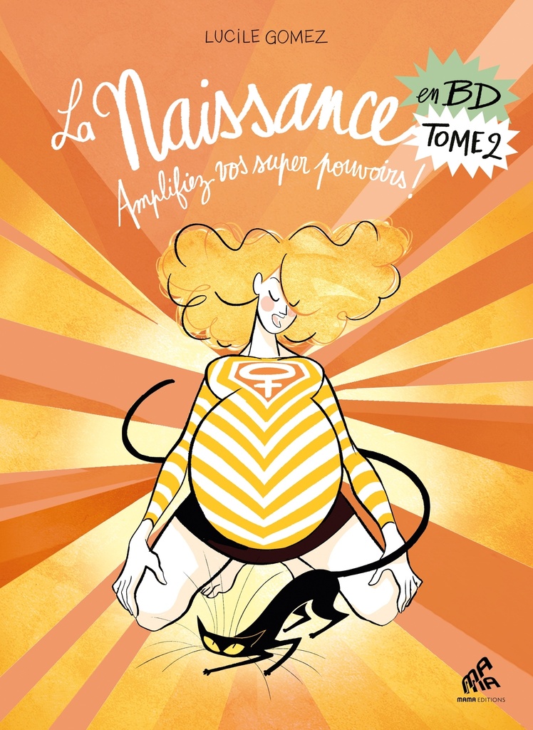 [9782845942844] La Naissance en BD Tome 2
