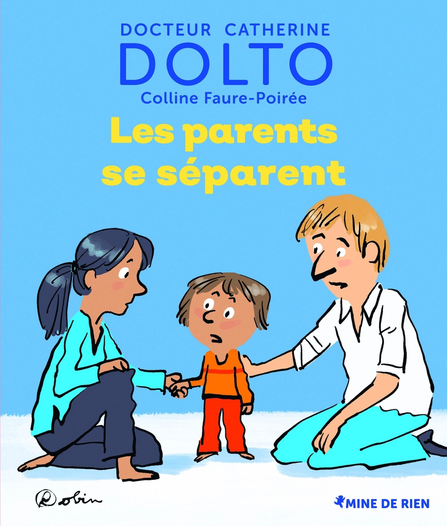 [9782075115377] Les parents se séparent