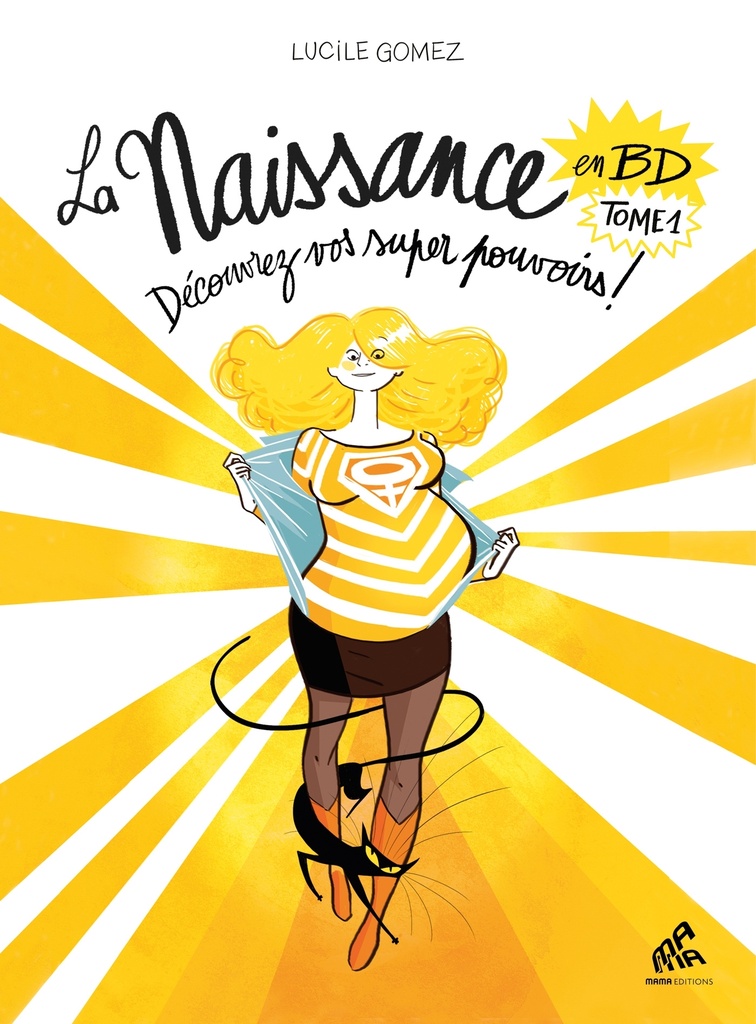 [9782845942486] La Naissance en BD - Tome 1