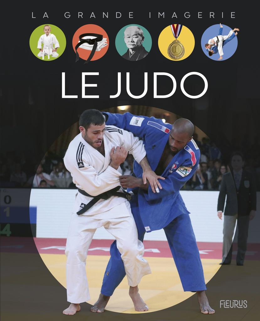 [9782215158493] Le judo