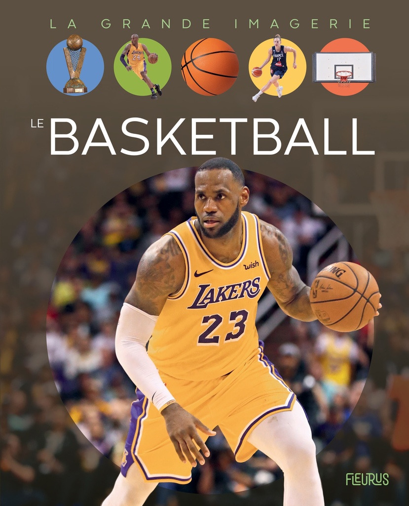 [9782215159124] Le basketball