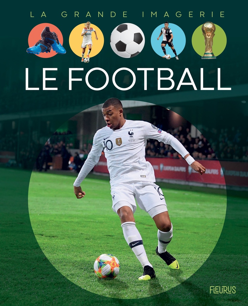 [9782215170853] Le football