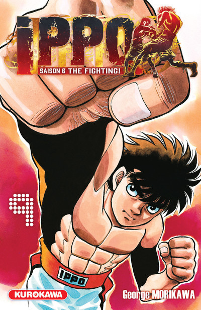 [9782368528068] Ippo Saison 6 - tome 9