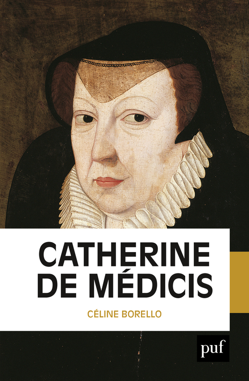 [9782130818892] Catherine de Médicis