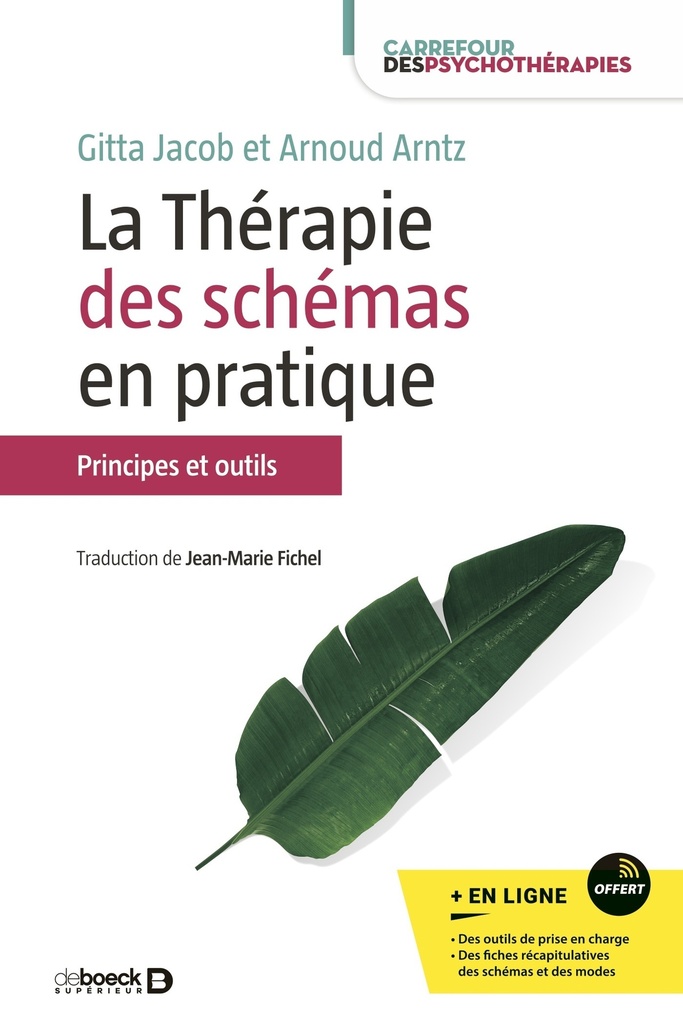 [9782807331228] La thérapie des schémas en pratique