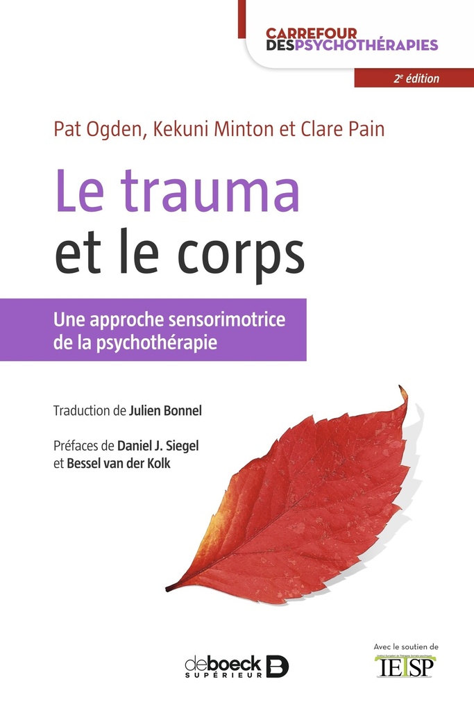 [9782807334489] Le trauma et le corps